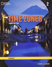 TIME ZONES 3E WORKBOOK 2