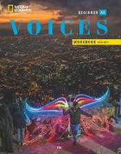 Voices Beginner: Workbook with Answer Key