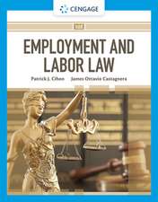 Employment and Labor Law