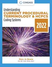 Understanding Current Procedural Terminology and HCPCS Coding Systems: 2022 Edition