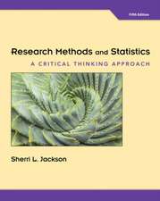 Jackson, S: Research Methods and Statistics