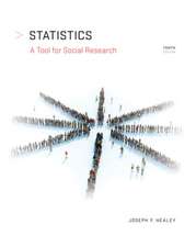 Healey, J: Statistics