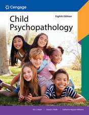 Mash, E: Child Psychopathology