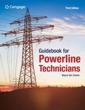 Guidebook for Powerline Technicians