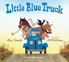 Little Blue Truck Padded Board Book