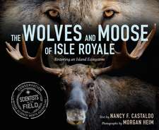 The Wolves and Moose of Isle Royale: Restoring an Island Ecosystem