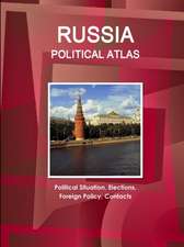 Russia Political Atlas