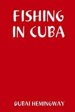 FISHING IN CUBA