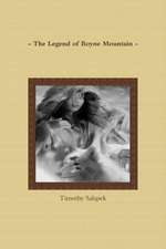 - The Legend of Boyne Mountain -