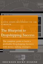 The Blueprint to Dropshipping Success