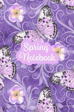 Spring Notebook