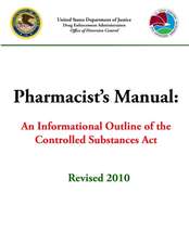 Pharmacist's Manual