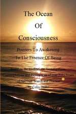 The Ocean of Consciousness