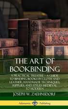 The Art of Bookbinding