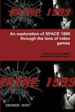 An Exploration of Space 1999 Through the Lens of Video Games