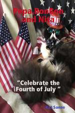 Pepa,BonBon and Nita celebrate the Fourth of July