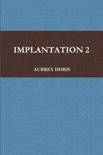 IMPLANTATION 2