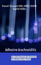 Adhesive Arachnoiditis