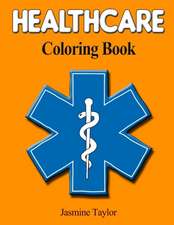 Healthcare Coloring Book