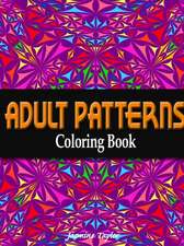 Adult Patterns Coloring Book