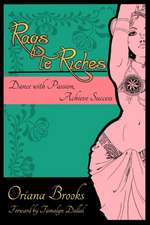 Raqs to Riches