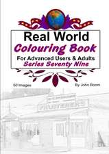 Real World Colouring Books Series 79