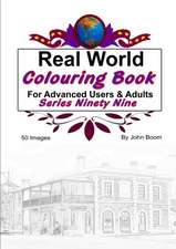 Real World Colouring Books Series 99