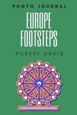 Europe Footsteps