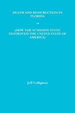 DEATH AND RESSURECTION IN FLORIDA or HOW THE SUNSHINE STATE DESTROYED THE UNITED STATES OF AMERICA