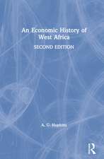 An Economic History of West Africa