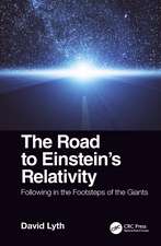 The Road to Einstein's Relativity: Following in the Footsteps of the Giants