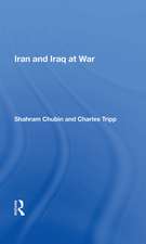 Iran And Iraq At War