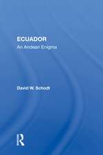 Ecuador: An Andean Enigma