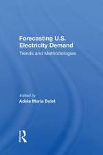 Forecasting U.S. Electricity Demand: Trends And Methodologies