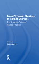 From Physician Shortage To Patient Shortage: The Uncertain Future Of Medical Practice