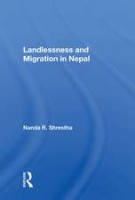 Landlessness And Migration In Nepal