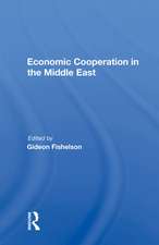 Economic Cooperation In The Middle East