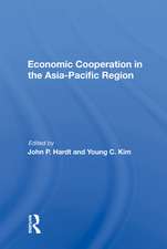 Economic Cooperation In The Asia-pacific Region