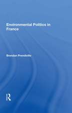 Environmental Politics In France