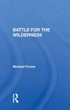 Battle for the Wilderness