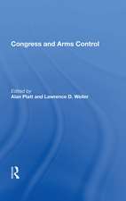 Congress & Arms Control