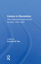 Canton In Revolution