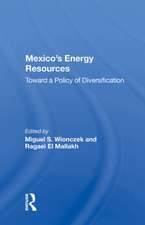 Mexico's Energy Resources: Toward A Policy Of Diversification