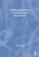 Teaching Global History: A Social Studies Approach