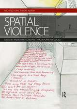 Spatial Violence