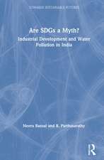 Are SDGs a Myth?: Industrial Development and Water Pollution in India