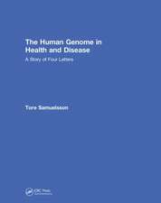 The Human Genome in Health and Disease: A Story of Four Letters