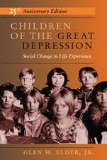 Children Of The Great Depression: 25th Anniversary Edition