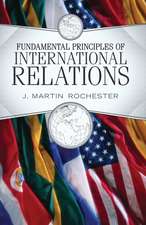 Fundamental Principles of International Relations