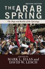 The Arab Spring: The Hope and Reality of the Uprisings